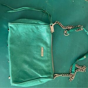 Rebecca Minkoff Turquoise Crossbody Bag